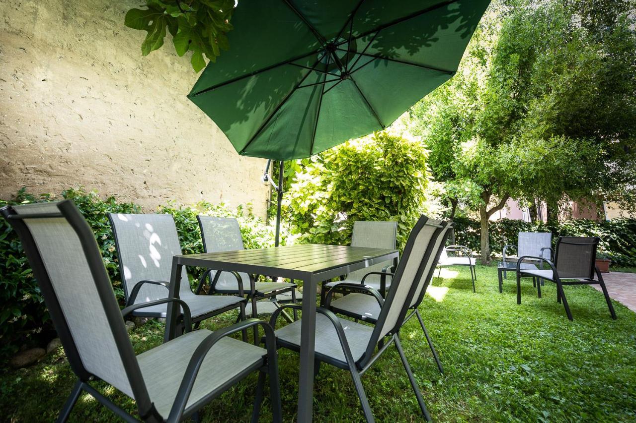Verona Suites Kültér fotó