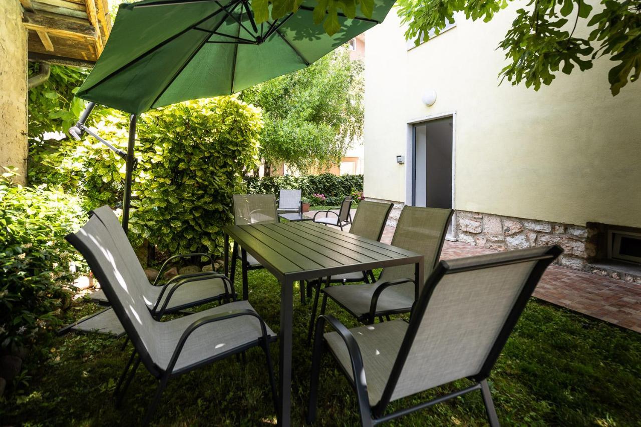 Verona Suites Kültér fotó