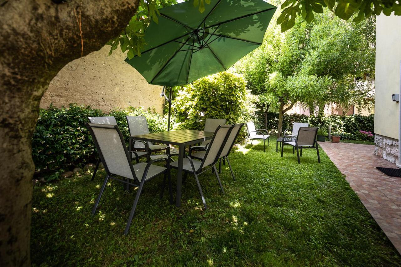 Verona Suites Kültér fotó