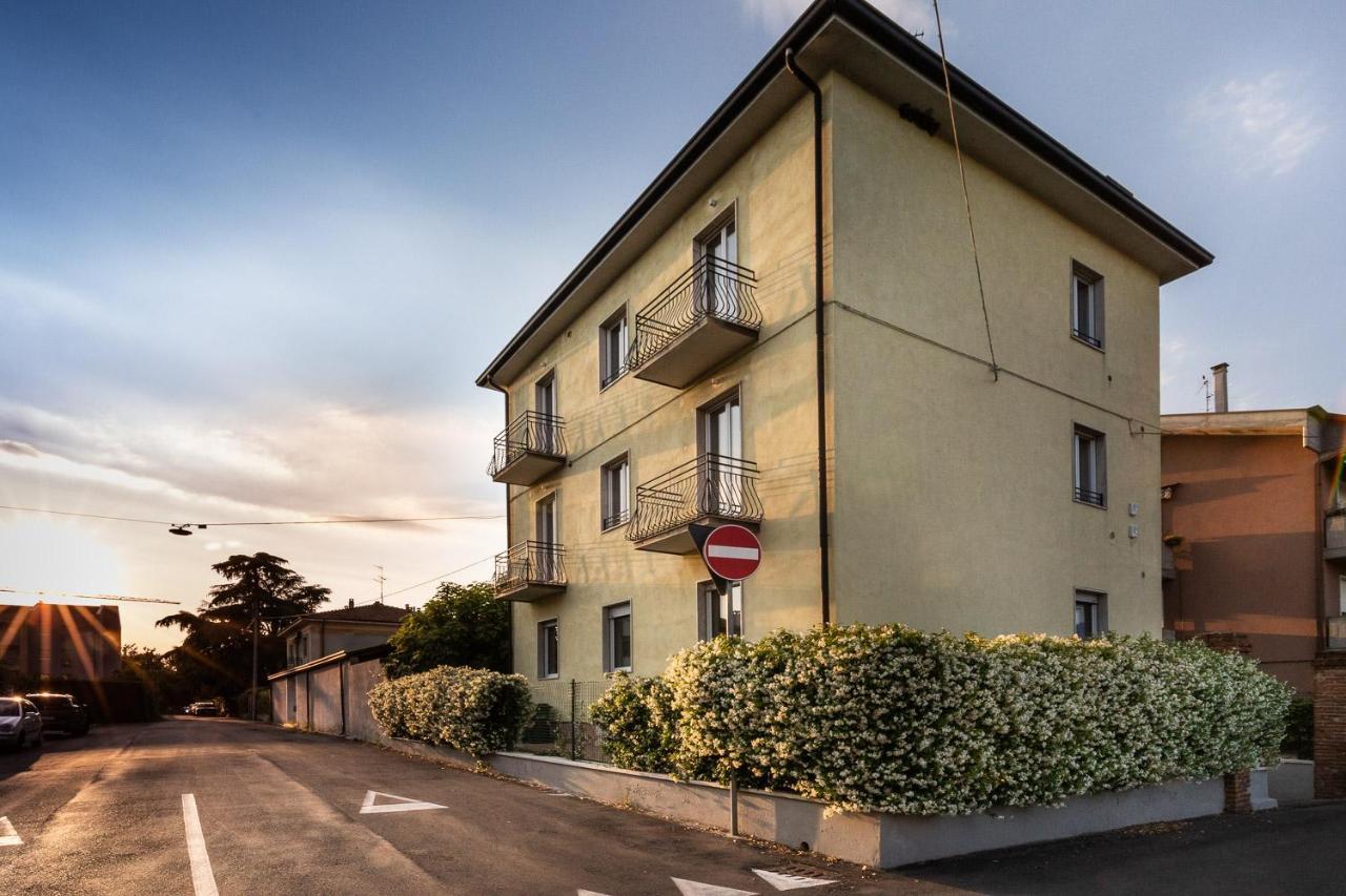 Verona Suites Kültér fotó
