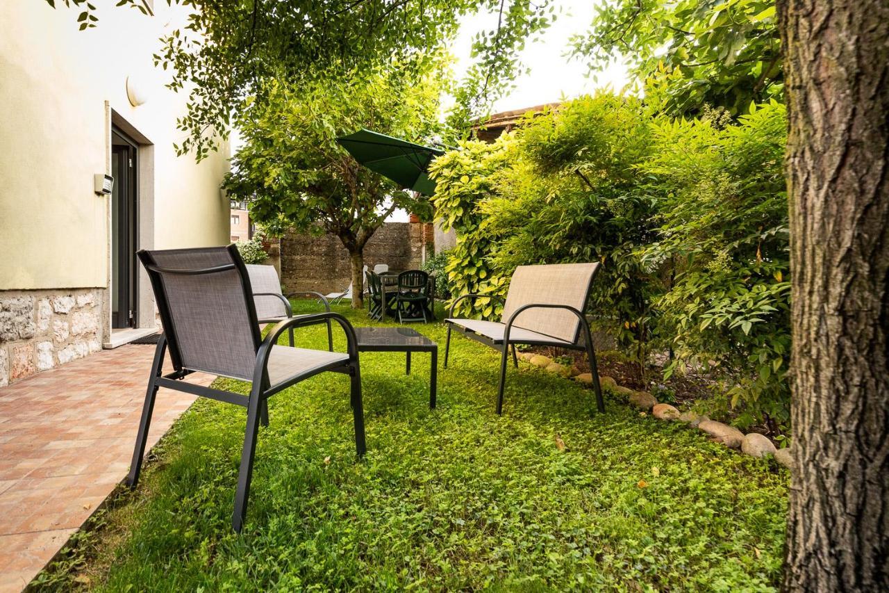 Verona Suites Kültér fotó
