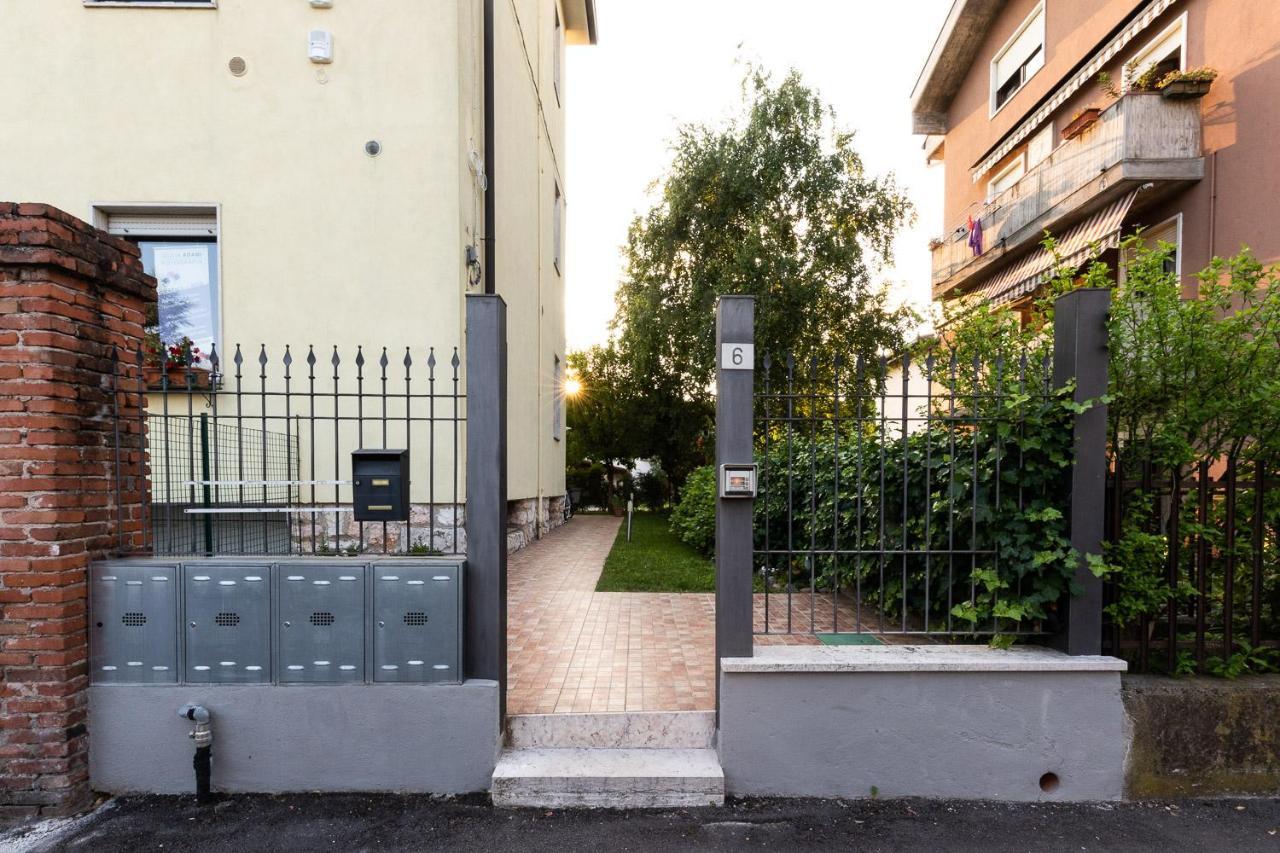 Verona Suites Kültér fotó