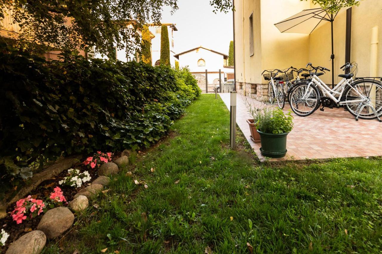Verona Suites Kültér fotó