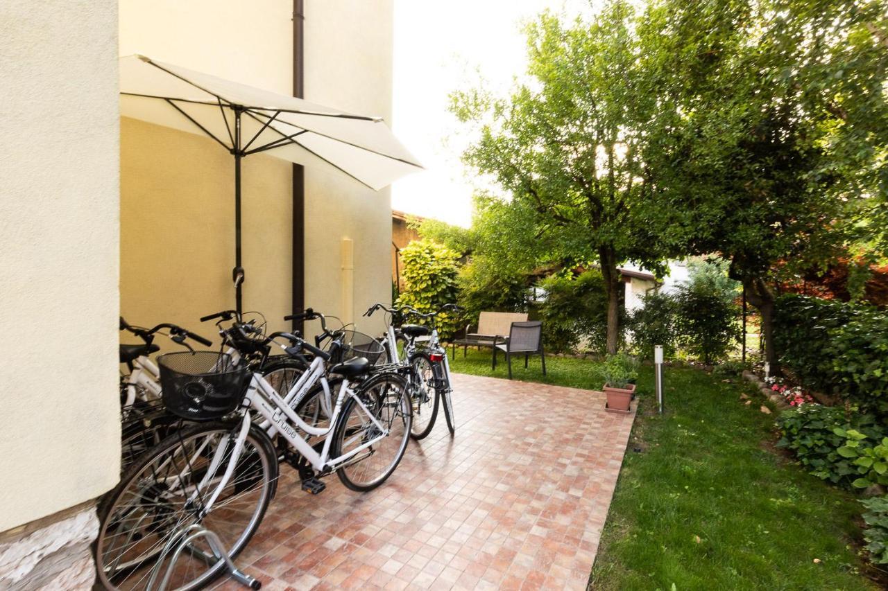 Verona Suites Kültér fotó